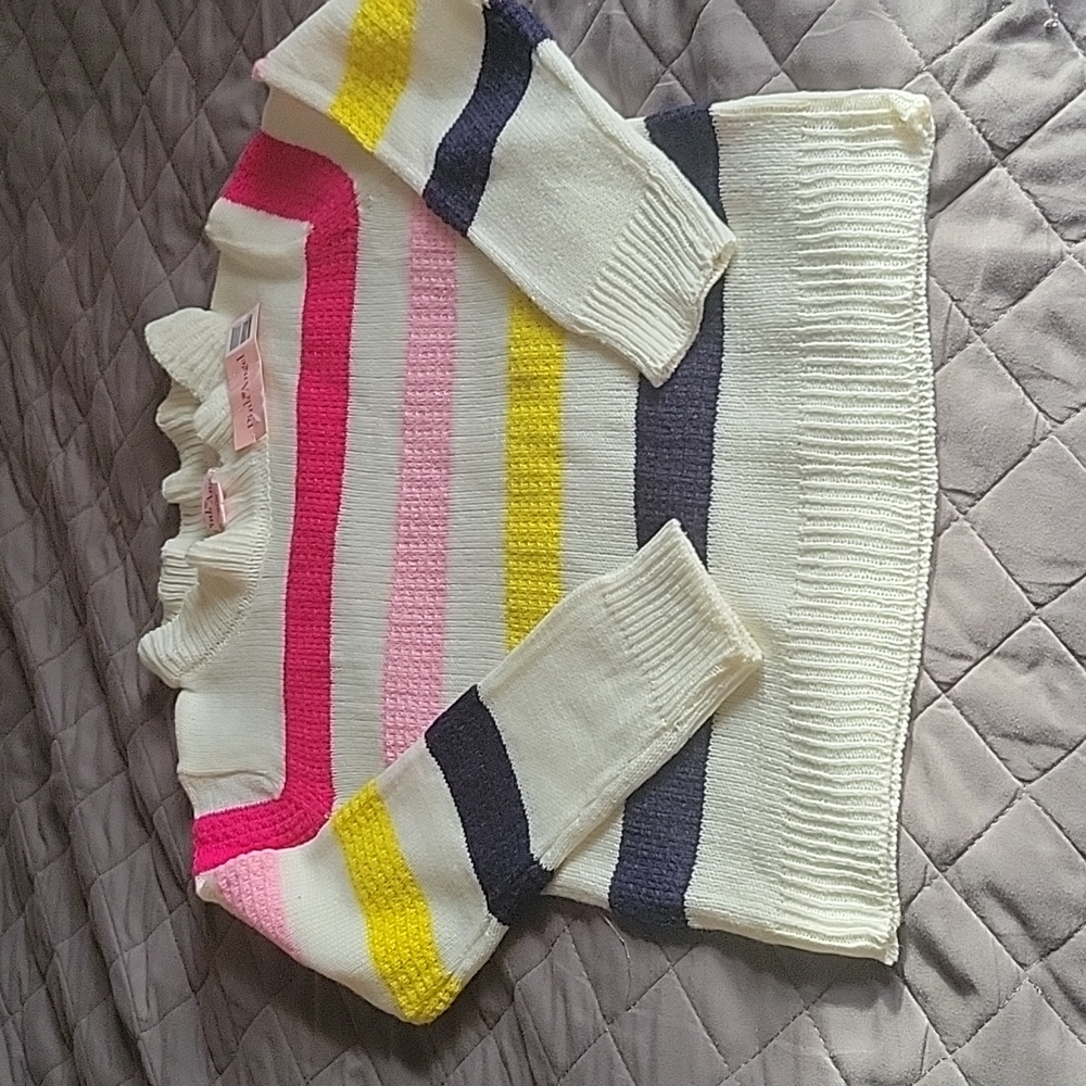 Big girls sweater
